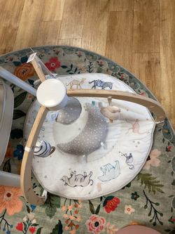 Aden + Anais Baby Playmat