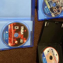 Ps4 Sports Bundle 