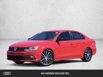 2016 Volkswagen Jetta