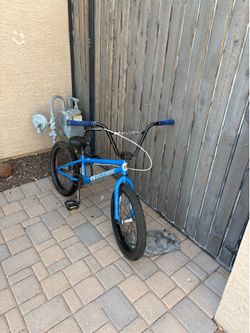 Bmx bike