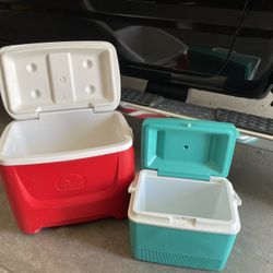 Coolers 