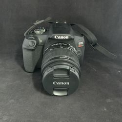 Canon Rebel t7