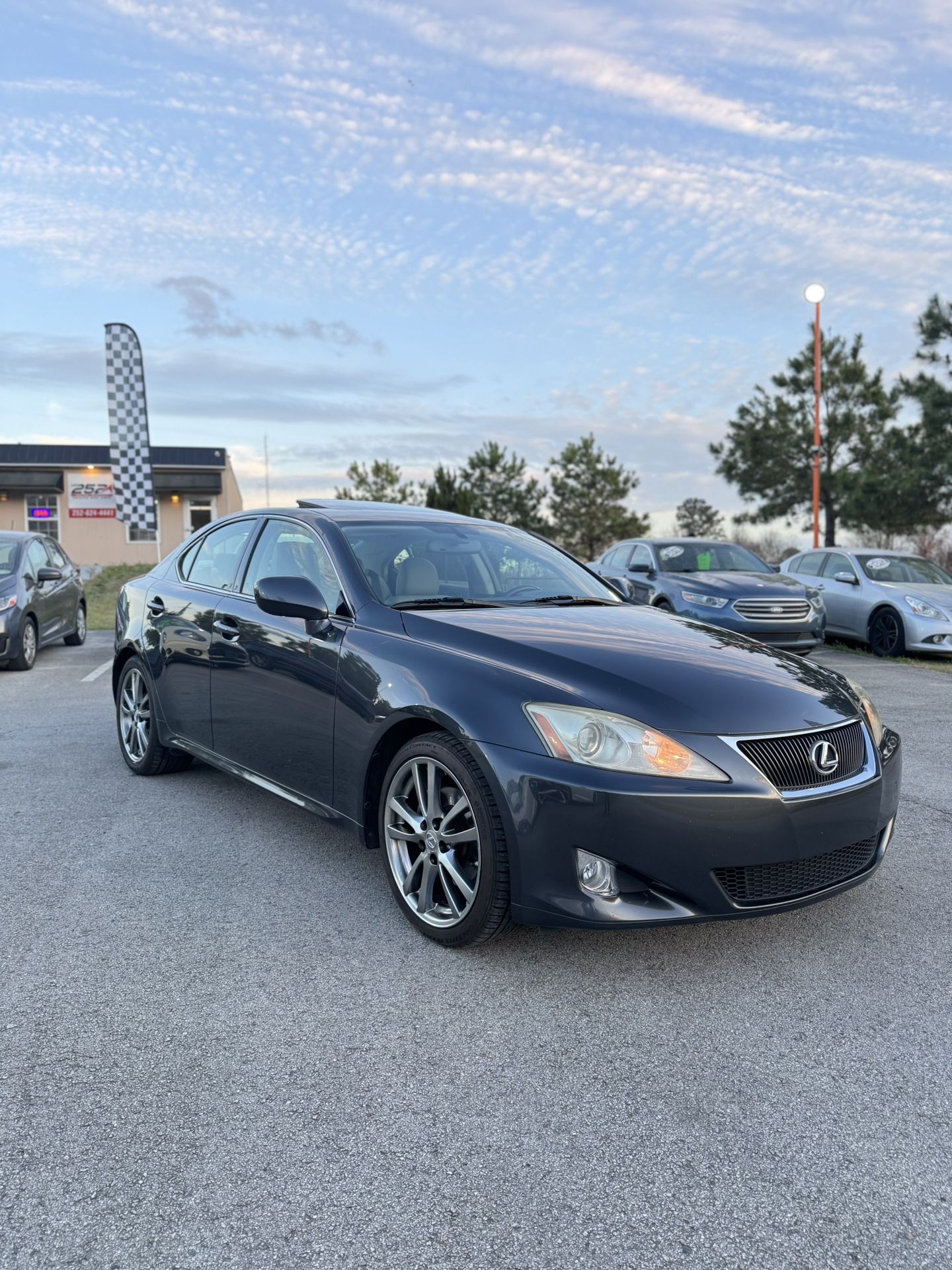 2008 Lexus IS 250