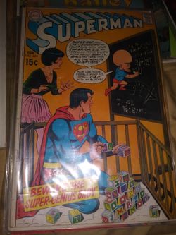 Superman #224