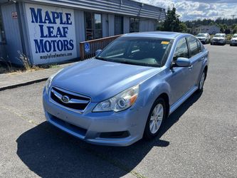 2011 Subaru Legacy
