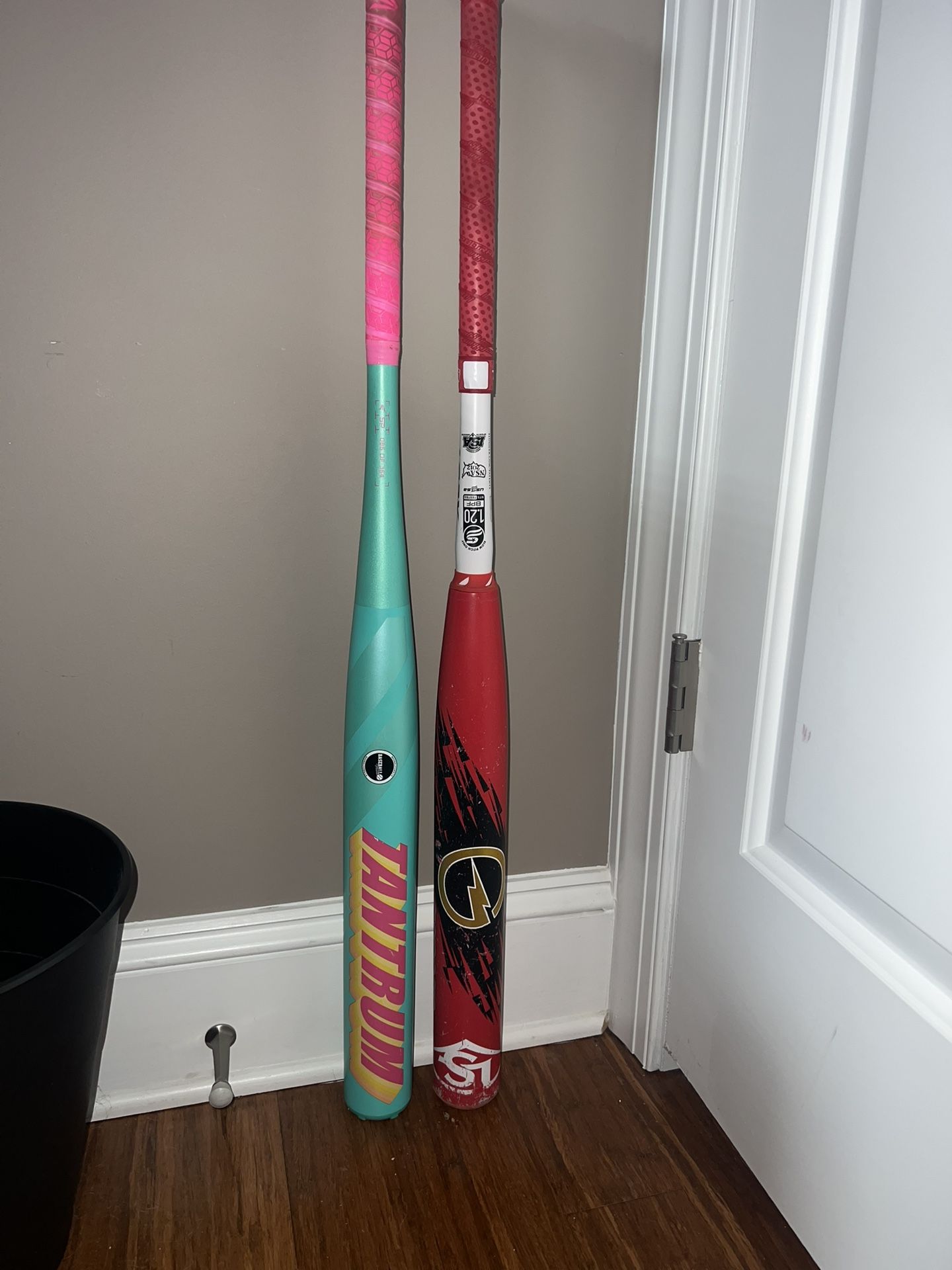 USSSA & ASA Slowpitch bats