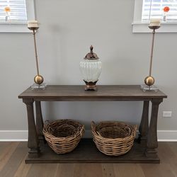 Sofa Table