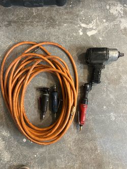 Air tools