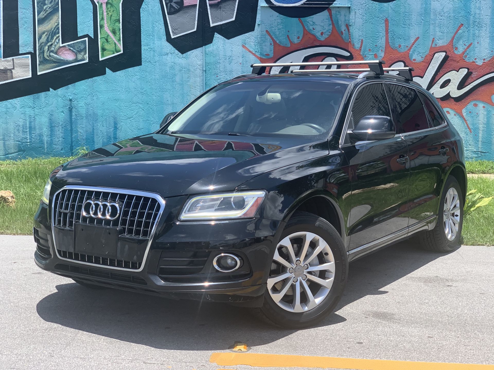 2013 Audi Q5