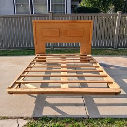 Full Size Bed Frame