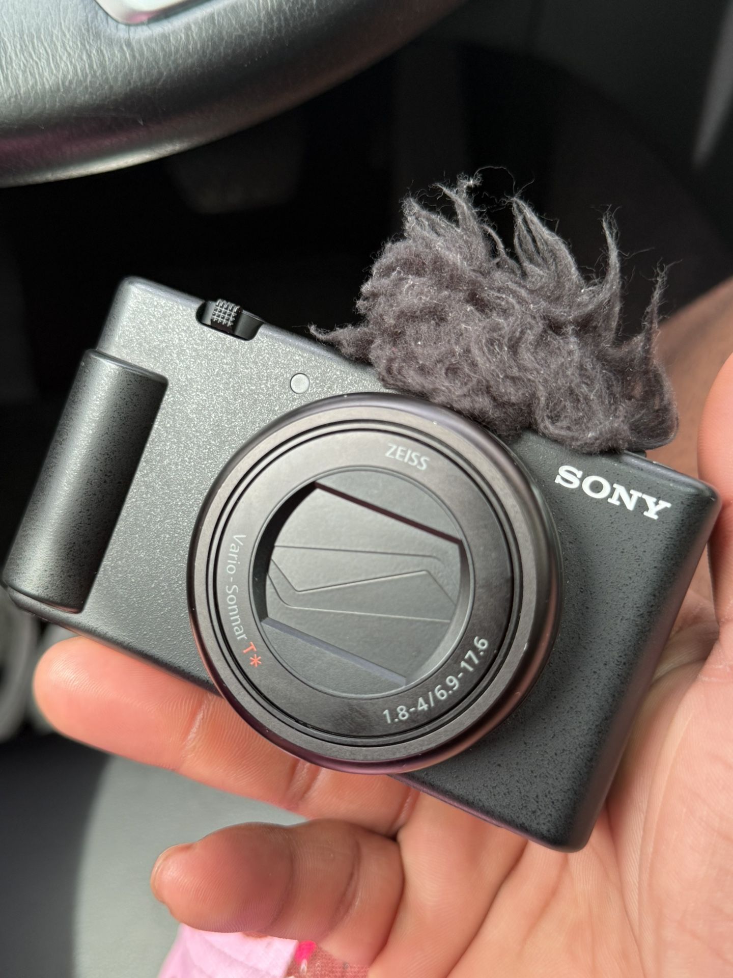 Sony ZV-1 II