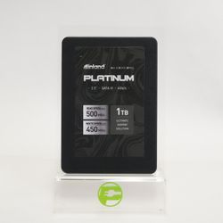 Inland 2.5" Platinum SATA SSD 1TB 6Gbps