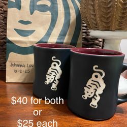 Vintage Starbucks 