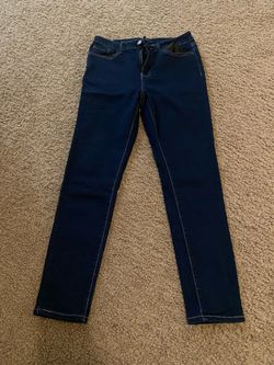 Blue Pants - Size 10
