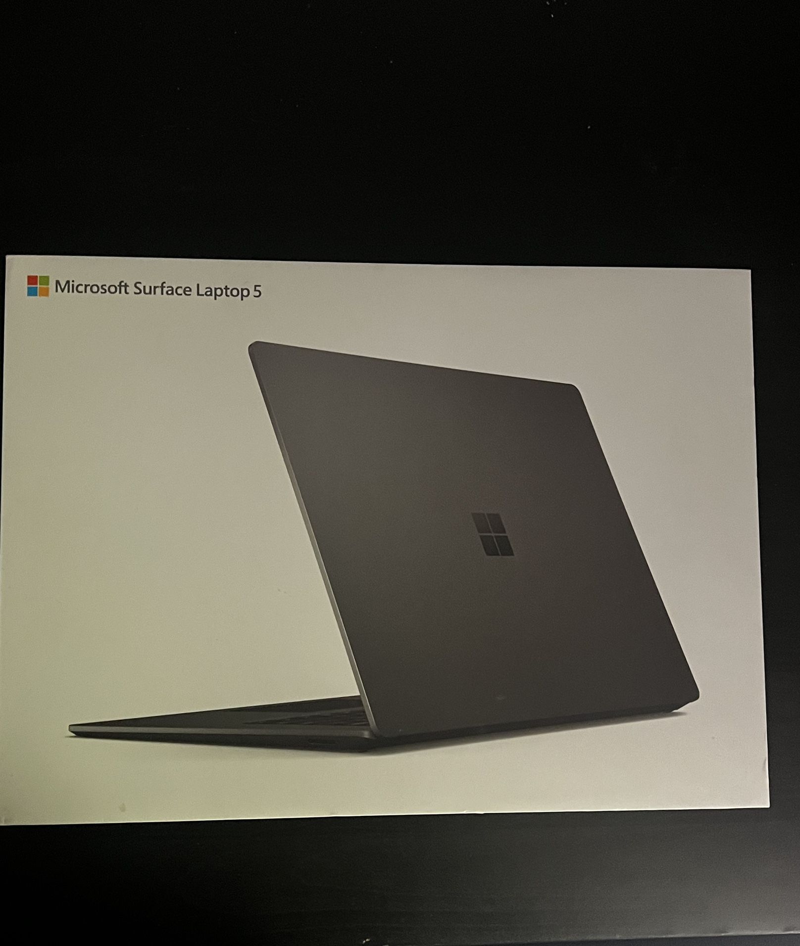 Microsoft surface laptop 5 