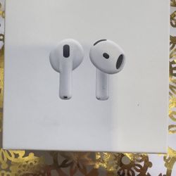 APPLE AIRPODS 4
