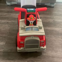 Paw Patrol Car