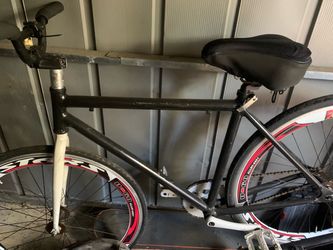 Fixie bike