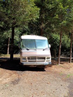 1988 Fleetwood Southwind 28ft
