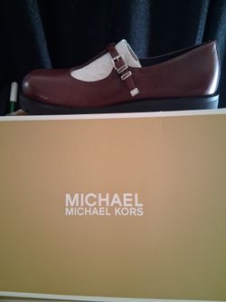 Michael Kors Mary Jane Shoez