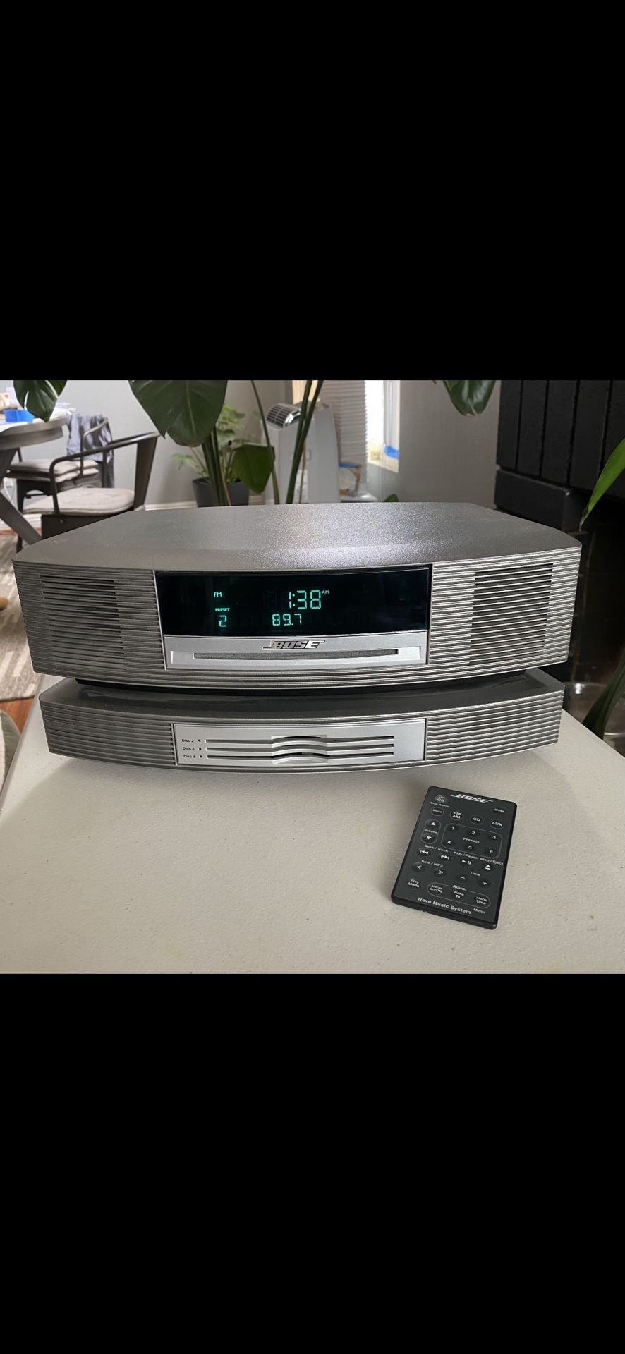 Bose Wave *Like NEW*