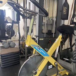 Spin Bike