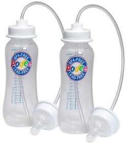 Hands Free Bottle