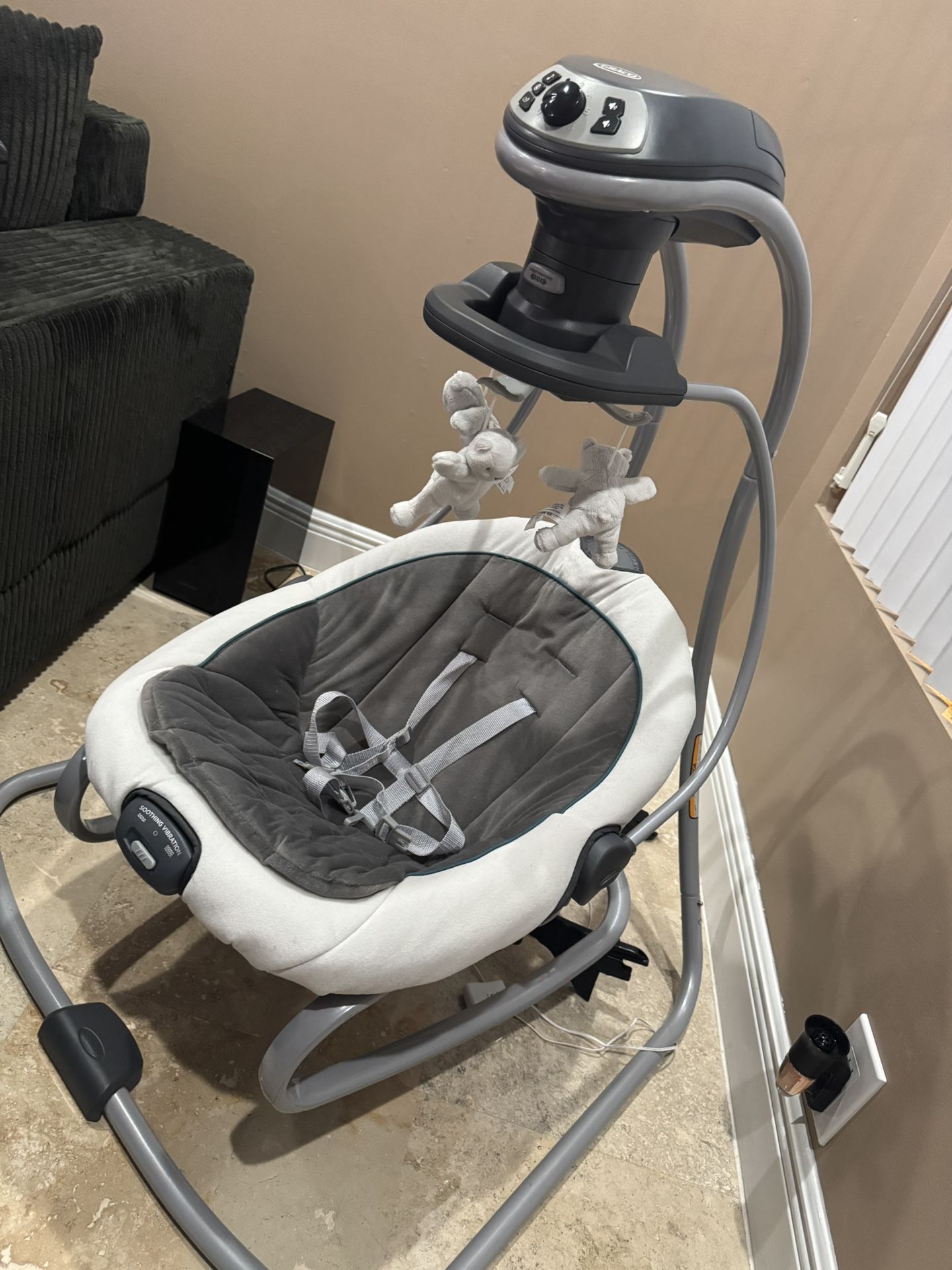 Grace Baby Swing