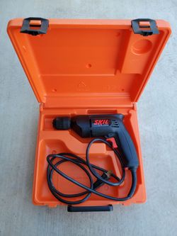 Corded Drill
