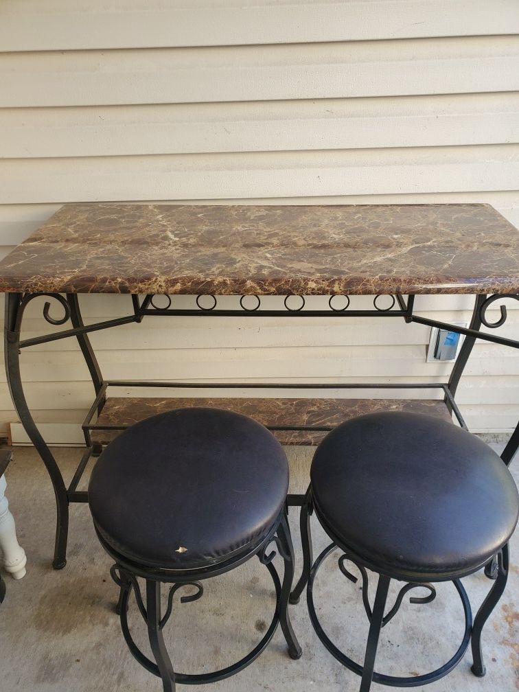 Like new, we have never used it. Its been on our back porch for a few months. I paid 350 for it. Asking 145.00 obo no low ball offers.
