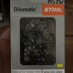 Stihl Saw Chains 