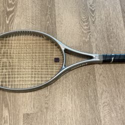 Wilson Profile 3.6 Tennis Racquet In Very Good Condition