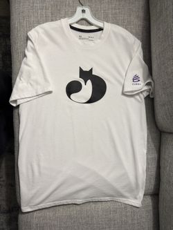 Under Armor Curry Brand Fox Logo Shirt