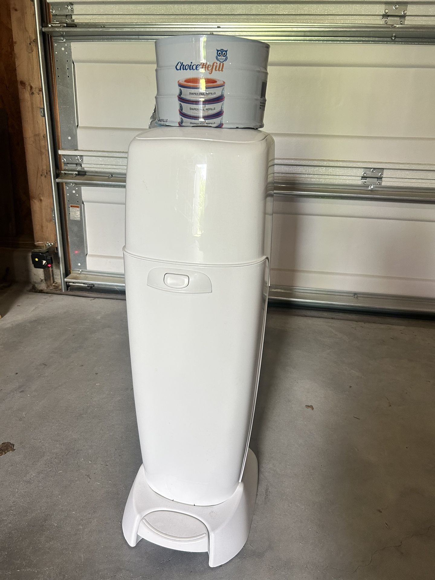 playtex diaper genie