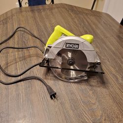 Ryobi Corded Circular Saw