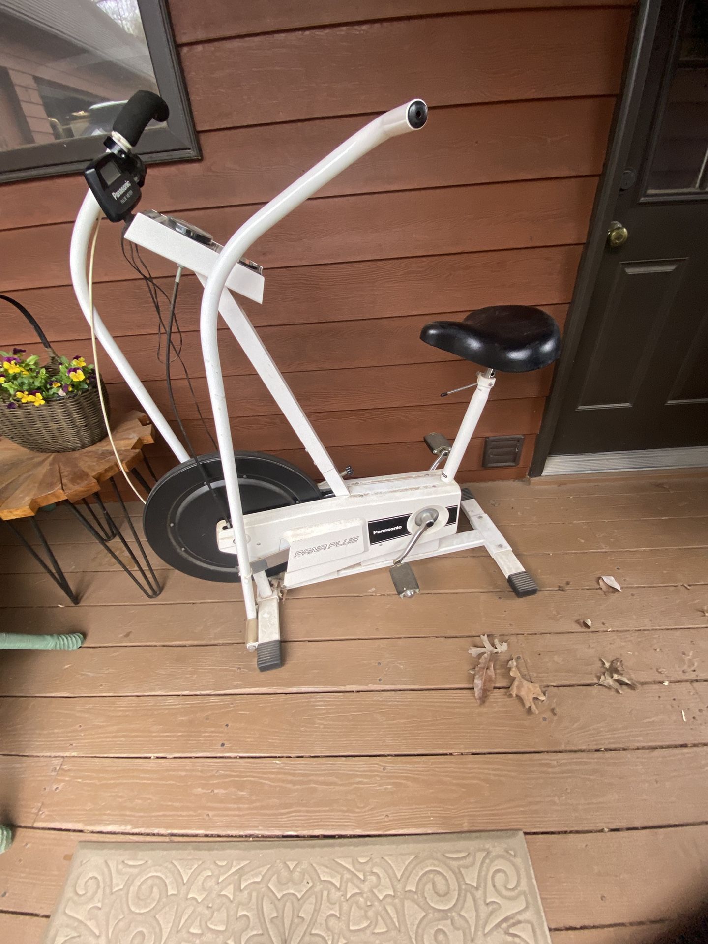 Pana Plus Excise Bike