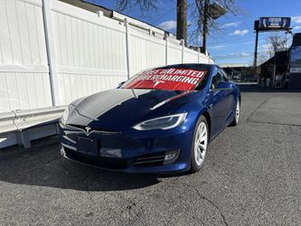 2016 Tesla Model S