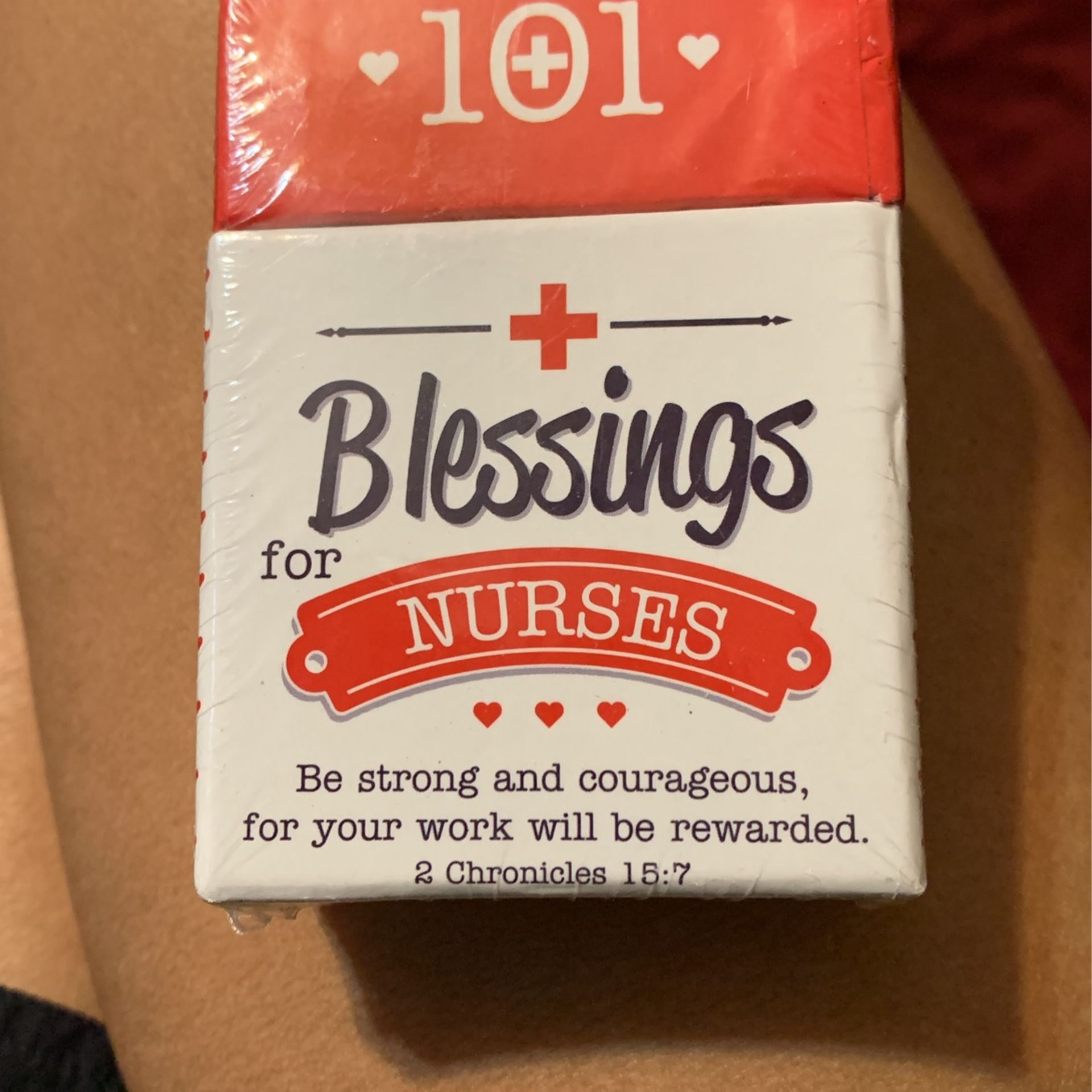 Nurse 101 Inspirational Scripture Verses
