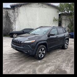 2013 Jeep Cherokee Trail hawk 