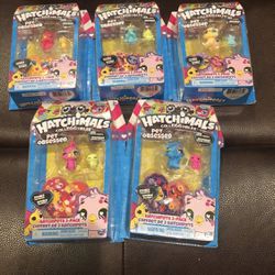 Hatchimals LOT