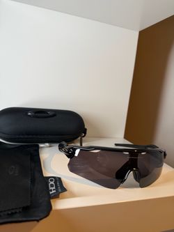 Oakley Radar EV Path