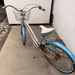 Beach Cruiser For Sale