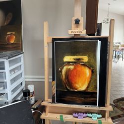 Artist Grade Print from original oil painting