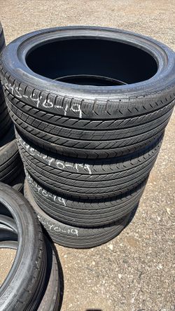 Used tires