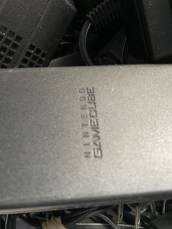 Official Nintendo Gamecube Power Supply AC Adapter DOL-002 Original Power Cord $15 each I have about 30-40 pieces 