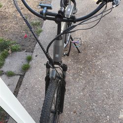 Electrical Beach Cruiser