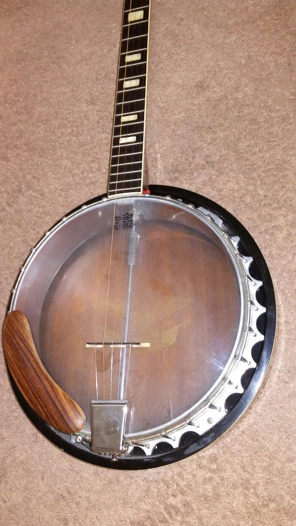 Harmony marquis banjo outlet
