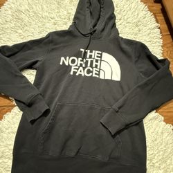 The North Face men’s hoodie jacket  Small on tag