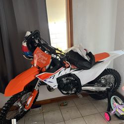 2023 KTM 125sx