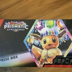 Prismatic Evolutions 